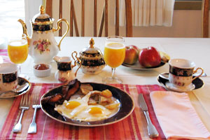 Breakfast Image